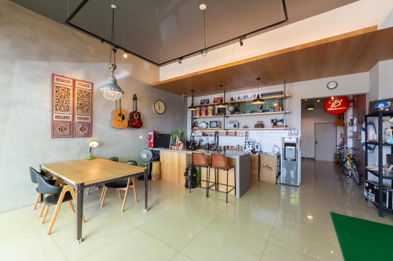 時光輕旅 Time Inn Heng-ch'un المظهر الخارجي الصورة