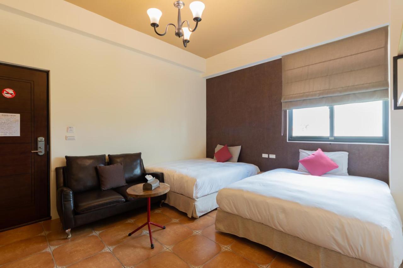 時光輕旅 Time Inn Heng-ch'un المظهر الخارجي الصورة
