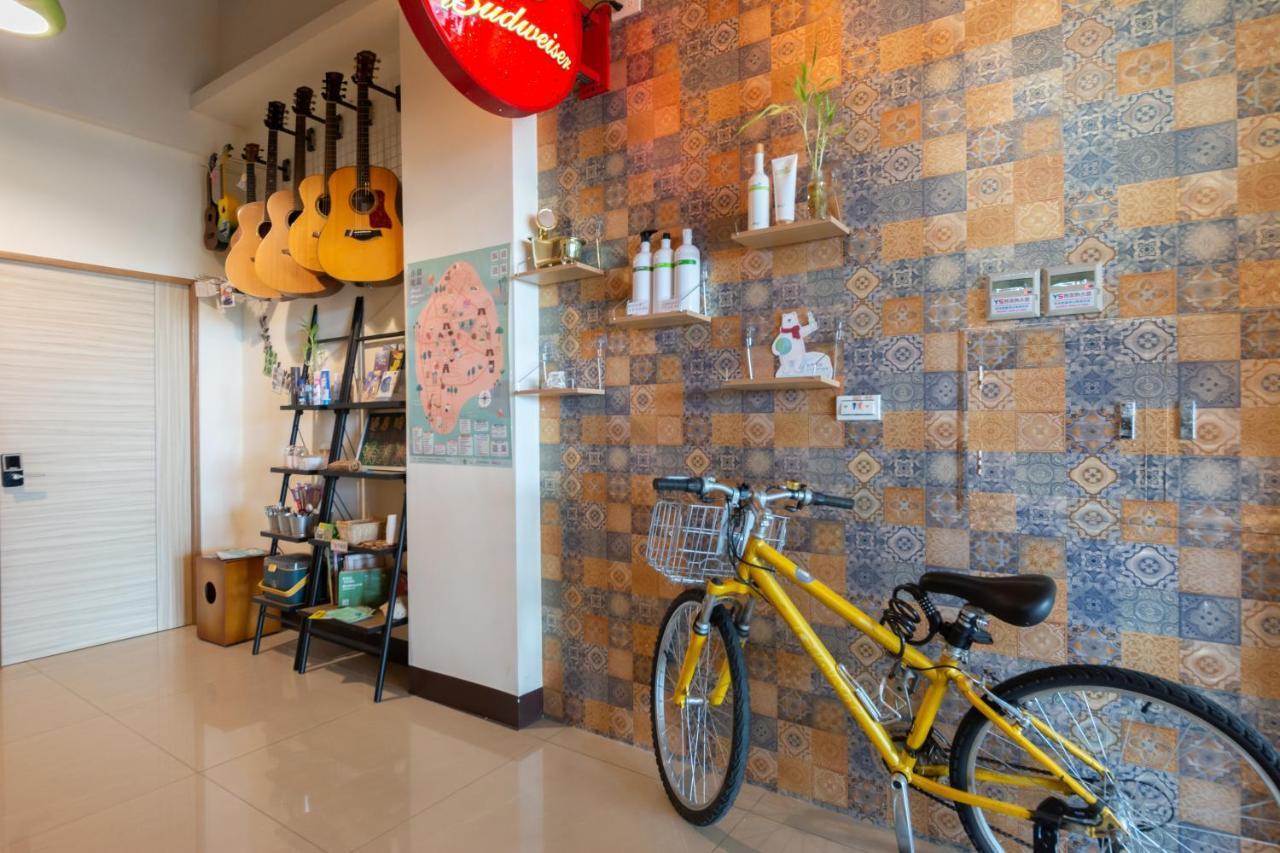 時光輕旅 Time Inn Heng-ch'un المظهر الخارجي الصورة
