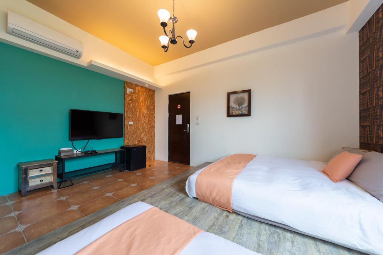 時光輕旅 Time Inn Heng-ch'un المظهر الخارجي الصورة