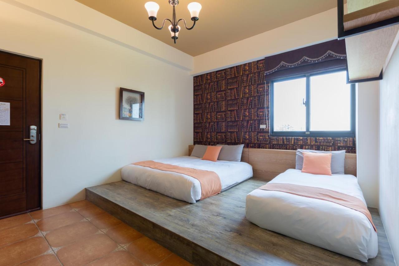 時光輕旅 Time Inn Heng-ch'un المظهر الخارجي الصورة